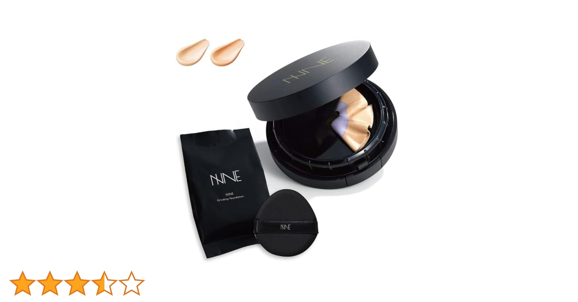 NNE グラインディングファンデーション　ニュートラル 新発売】ついに出た！累計127,000個販売突破(※1)の針ファンデ
